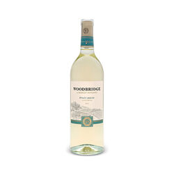 Woodbridge by Robert Mondavi Pinot Grigio  White wine   |   750 ml   |   United States  California 