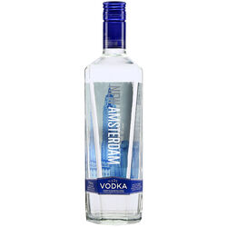 Chateau Clarke New Amsterdam Vodka   |   750 ml   |   United States  California