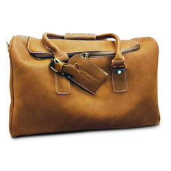 Gift With Purchase Free Leather Travel Bag when you buy 2 or more Hendricks 
