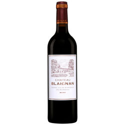 Chateau Clarke Château Blaignan Médoc 2015 Red wine   |   750 ml   |   France  Bordeaux