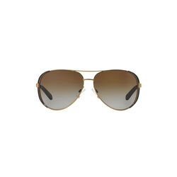 Michael Kors Sunglasses mk5004 Dark Brown 0MK50041014T559