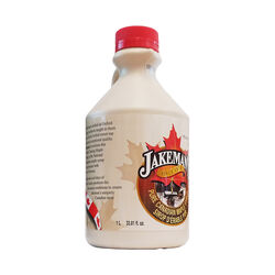 Jakemans Maple Syrup Plastic Jug 1L