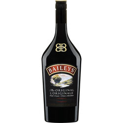 Baileys the Original Cream beverage (irish cream)   |   750 ml   |   Ireland