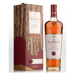 Macallan Terra Single Malt Whisky écossais   |   700 ml   |   Royaume Uni  Écosse 