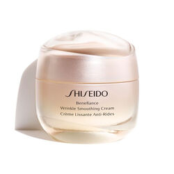 Shiseido Crème Lissante Anti-Rides Benefiance 50ml