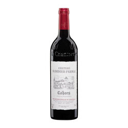 Chateau St-Didier-Parnac Cahors  Vin rouge   |   750 ml   |   France  Sud-Ouest 