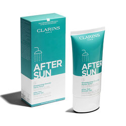 Clarins After-Sun 3-in-1 Shower Shampoo - Face, Body and Hair 150 ml