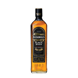 Bushmills Black Bush Irish whiskey   |  1 L  |   Ireland 