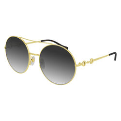 Gucci GG0878S Sunglasses Woman Metal 30010289001