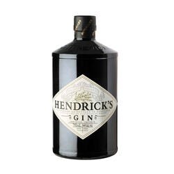 Hendricks Gin Dry gin   |   750 ml   |   Royaume Uni  Écosse 