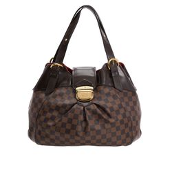 Louis Vuitton Sistina GM Authentic Pre-Loved Luxury