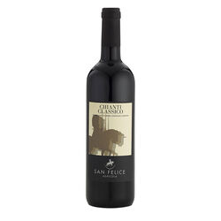 San Felice Chianti Classico  Vin rouge   |   750 ml   |   Italie  Toscane 