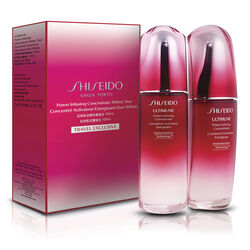 Shiseido Ultimune Concentré Activateur Energisant Duo 100 ml