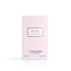L 'Occitane Rose Eau De Toilette 50ml