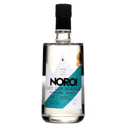 Chateau Clarke Noroi Boreal Dry gin   |   750 ml   |   Canada  Quebec