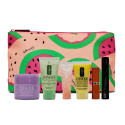Gift With Purchase Trousse de maquillage Clinique 