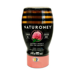 Cleary's Naturoney Quebec Honey 375g
