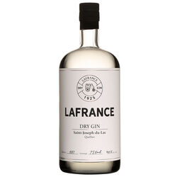 Domaine La France Dry Gin 750ml