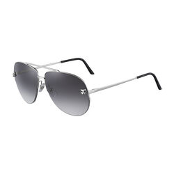 Cartier Sign C Bilayer Sunglasses Round  30002127001