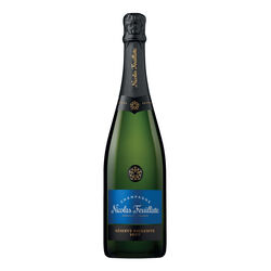 Nicolas Feuillatte Réserve Exclusive Brut  Champagne   |   750 ml   |   France  Champagne 
