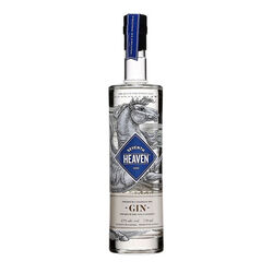Seventh Heaven Gin Dry gin   |   750 ml   |   Canada  Quebec 