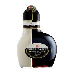 Sheridans Coffee Cream Cream beverage (coffee)   |   750 ml   |   Ireland