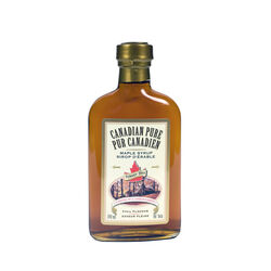 Turkey Hill Maple Syrup Flask  200ml