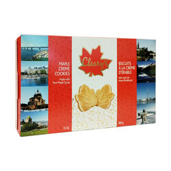 Cleary's Maple Cookies 400g
