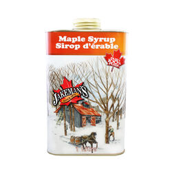 Jakemans Maple Syrup Tin 1L