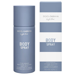Dolce and Gabbana Light Blue Pour Homme Body Spray 50ml