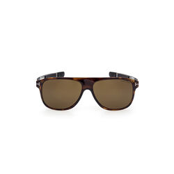 Tom Ford Men's Sunglasses Dark Havana Roviex FT0880@5952J