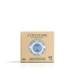 L 'Occitane Shea  Ultra Light Comforting Cream 50ml
