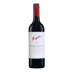 Jacobs Creek Penfolds Koonunga Hill Shiraz / Cabernet Red wine 750ml Australia South Australia