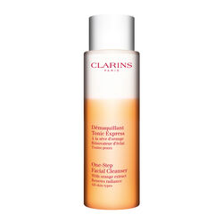 Clarins One-Step Facial Cleanser with Orange Extract 200 ml
