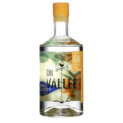Chateau Clarke Ubald Vallée Zesté Dry gin   |   750 ml   |   Canada  Quebec