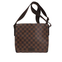 Louis Vuitton District PM Authentic Pre-Loved Luxury
