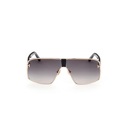 Tom Ford Men's Sunglasses Shiny Rose Gold FT0911@6628B