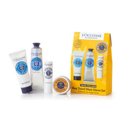 L 'Occitane Shea Travel Must Haves