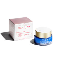 Clarins Multi-Active Night Cream - Normal to Combination Skin 50 ml