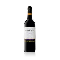 Jacobs Creek Shiraz  Vin rouge   |   750 ml   |   Australie  South Eastern Australia 