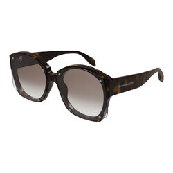 Mcqueen AM0334S-002 Ladies Sunglasses