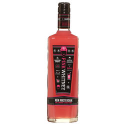 Chateau Clarke New Amsterdam Pink Whitney Vodka   |   750 ml   |   United States  California