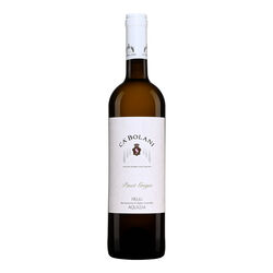 Cabolani Pinot Grigio Friuli Aquileia 2019  White wine   |   750 ml   |   Italy  Friuli-Venezia Giulia 