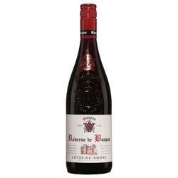 Bonpas Réserve de Bonpas Côtes-du-Rhône Red wine 750ml France Vallée du Rhône