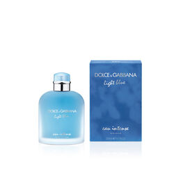 The One Light Blue The Intense Pour Homme Eau de Parfum