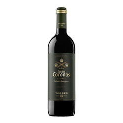 Torres Gran Coronas Reserva  Red wine   |   750 ml   |   Spain  Côte Méditerranéenne 