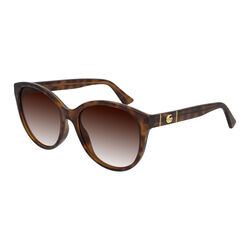 Gucci GG0631S-002 56 Sunglasses Woman Injection
