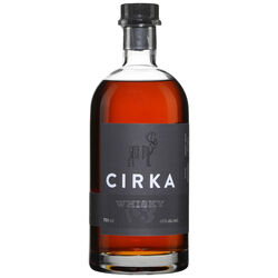Cirka Cirka No3 Whisky canadien   |   750 ml   |   Canada  Québec