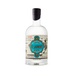 St. Laurent Gin Dry gin   |   750 ml   |   Canada  Quebec 