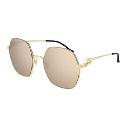 Cartier CT0267S-004 Ladies' Sunglasses